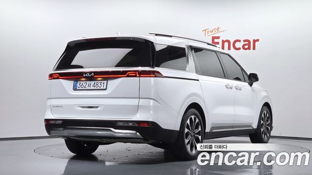 2023 Kia Carnival, VIN KNANC813BPS387024