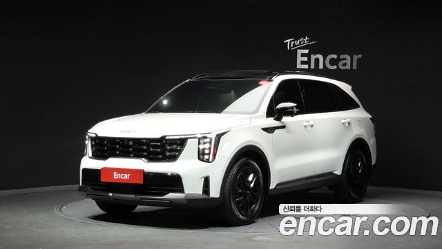 2024 Kia Sorento, VIN KNARH81GBRA280876