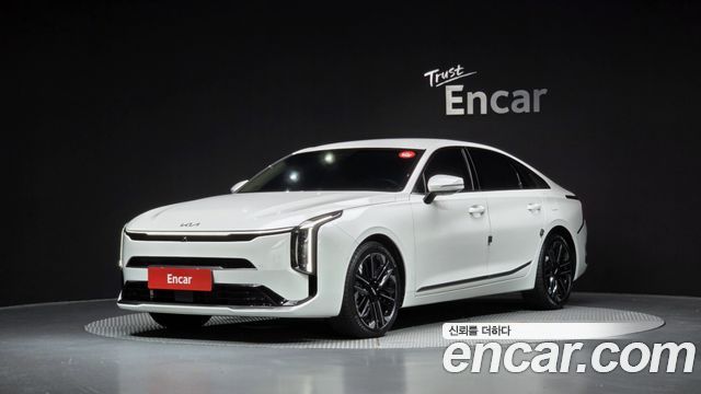 2026 Kia K8, VIN KNAM241BBTA087859