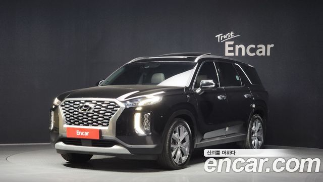 2022 Hyundai Palisade, VIN KMHR381ADNU433547