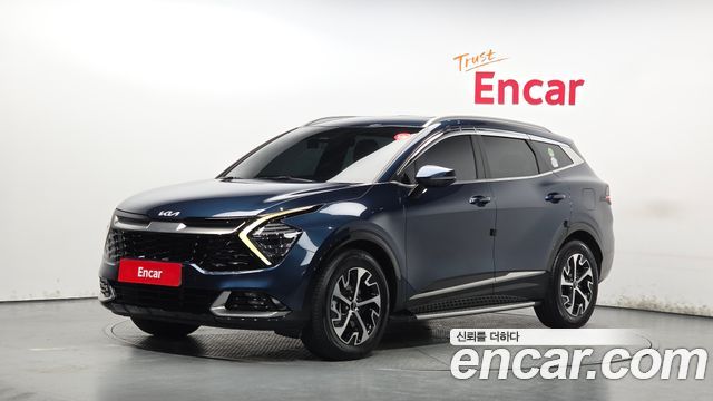 2024 Kia Sportage, VIN KNAPW81GBRK127327