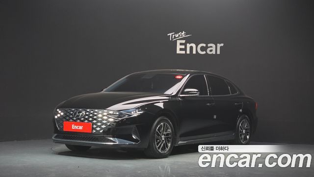 2022 Hyundai Grandeur, VIN KMHF241NBNA452014