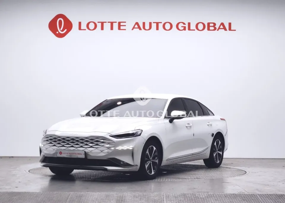 2022 Kia K8, VIN KNAM2411BPA027931