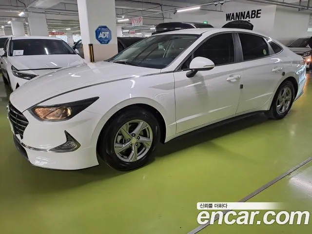 2022 Hyundai Sonata, VIN KMHL341DBNA202684