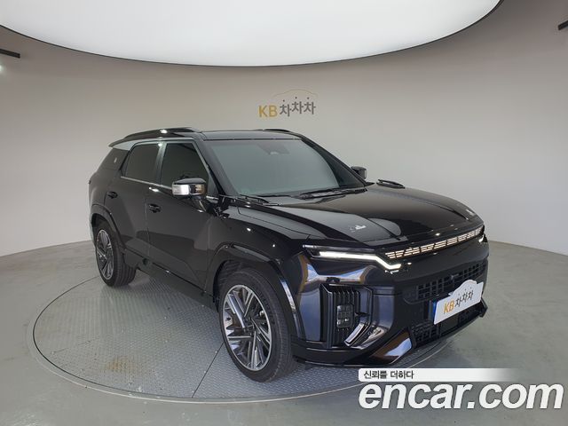 2025 SsangYong Actyon, VIN KPBPT3AT1SP091291