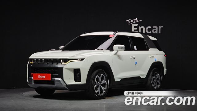 2023 SsangYong Torres, VIN KPBPH3AT1PP015264