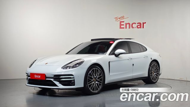 2021 Porsche Panamera, VIN WP0AJ2973ML120179