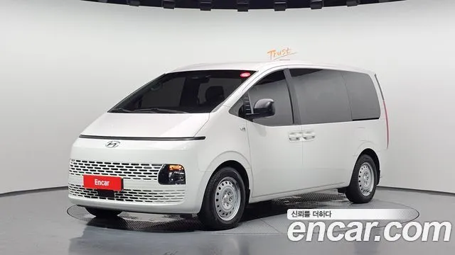 2022 Hyundai Staria, VIN KMJYA371BNU074242