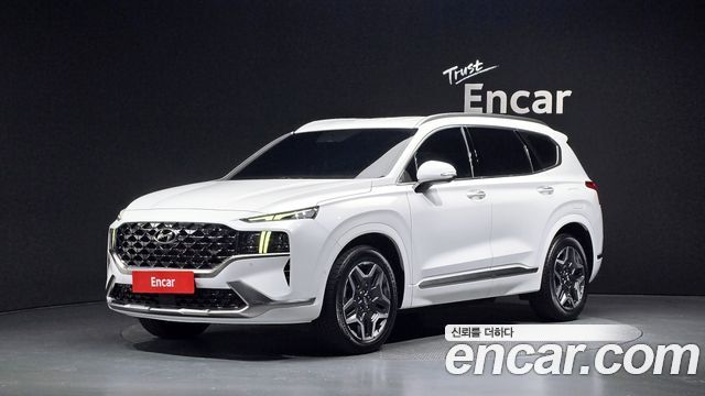 2023 Hyundai Santa Fe, VIN KMHS5811BPU083031