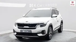 2021 Kia Seltos, VIN KNAET812GMK185638