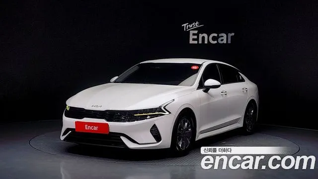 2022 Kia K5, VIN KNAG141JBNA025398