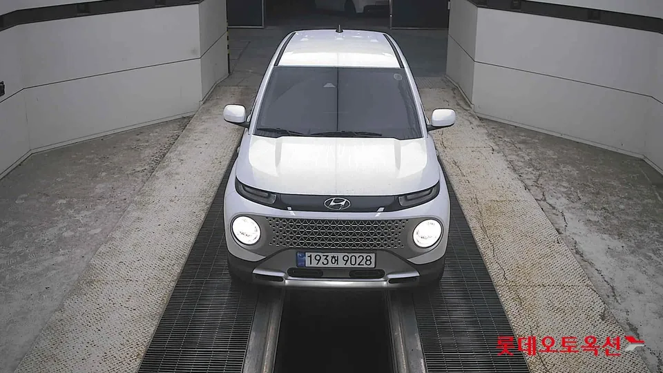 2023 Hyundai Casper, VIN KMHB3518BPW043859