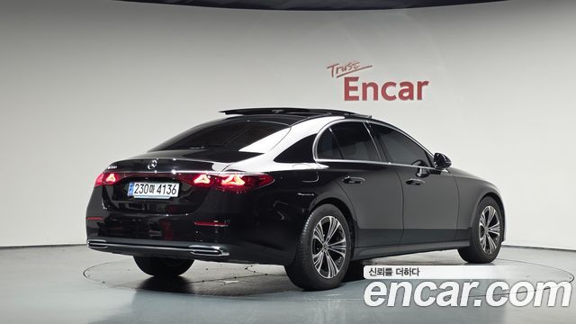 2024 Mercedes-Benz E-Class, VIN W1KLF5AB3RA058691