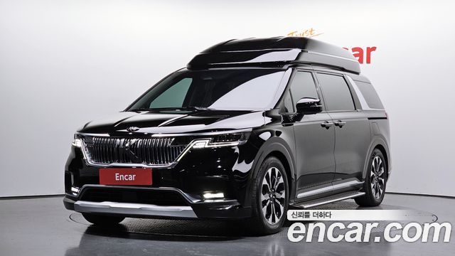 2021 Kia Carnival, VIN KNANE813BMS125191