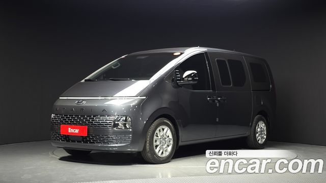 2022 Hyundai Staria, VIN KMFYCX73BNU068334