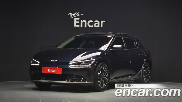 2022 Kia EV6, VIN KNAC281AFNA086818