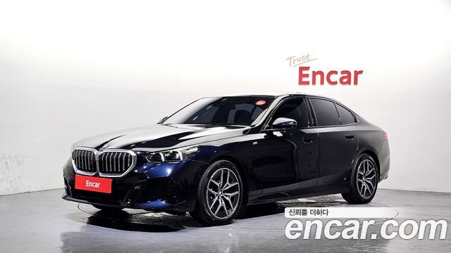 2025 BMW 5-Series, VIN WBA21FJ05SCU50667