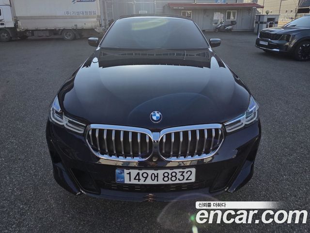 2024 BMW Gran Turismo, VIN WBA61CC04RCR87280