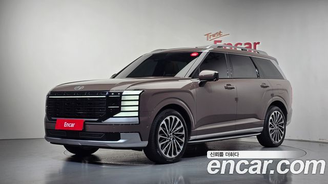 2026 Hyundai Palisade, VIN KMHRK81ADTU014613