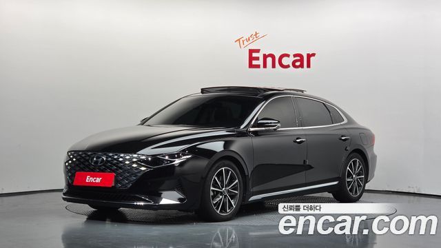 2020 Hyundai Grandeur, VIN KMHF241DBLA350172
