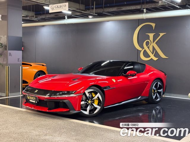 2026 Ferrari 12 Cilindri, VIN ZFF10XML3T0329184