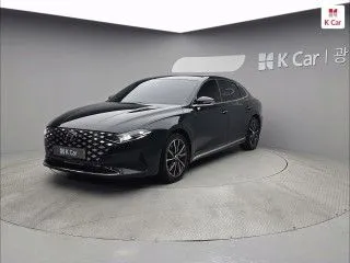 2020 Hyundai Grandeur, VIN KMHF141DBLA325786
