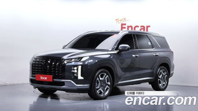 2023 Hyundai Palisade, VIN KMHR381EDPU618163