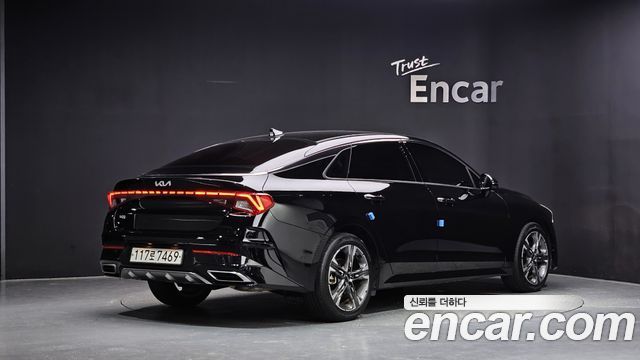 2023 Kia K5, VIN KNAG541ABPA242185