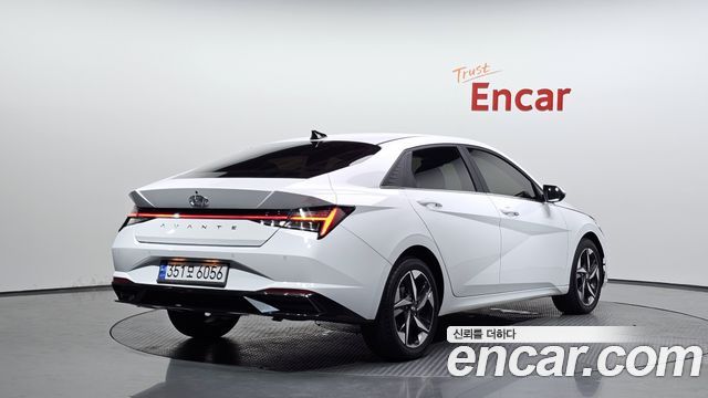 2023 Hyundai Avante, VIN KMHLR41EEPU478250
