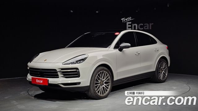 2022 Porsche Cayenne, VIN WP1BA29Y1NDA69482