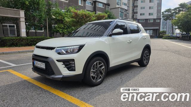 2026 SsangYong Tivoli, VIN KPBXH3AR1TP439385