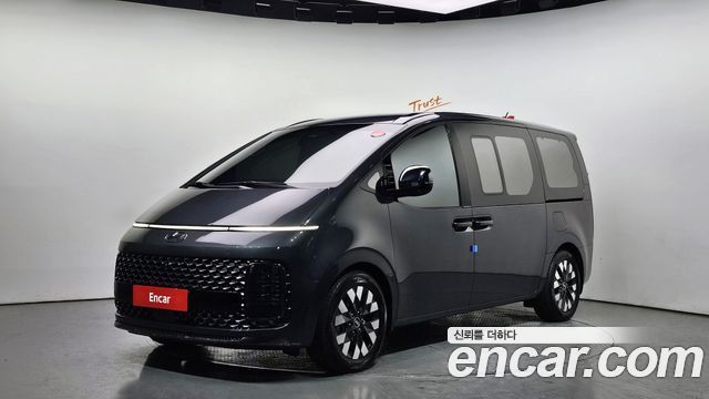 2022 Hyundai Staria, VIN KMHYF811DNU036790