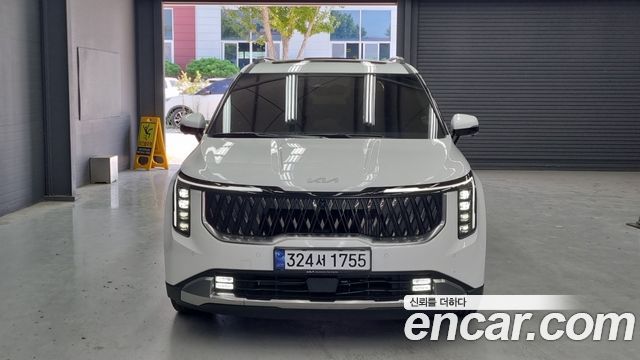 2025 Kia Carnival, VIN KNANE81ABSS113330