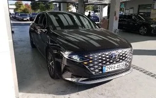 2021 Hyundai Grandeur, VIN KMHF241DBMA413703