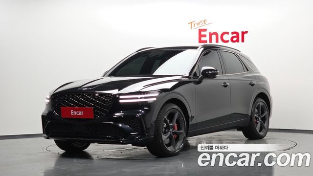 2025 Genesis GV70, VIN KMTMF81CBSU258743