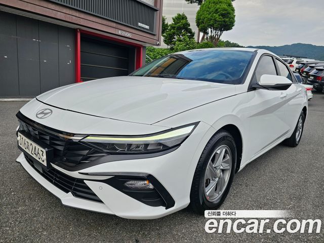 2024 Hyundai Avante, VIN KMHLM41EERU600427