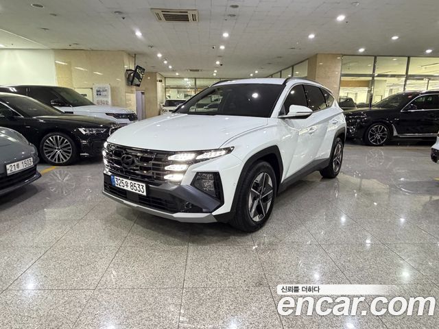 2024 Hyundai Tucson, VIN KMHJC81CDRU390967