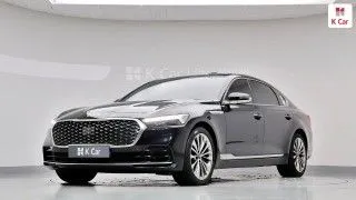 2022 Kia K9, VIN KNAS2418DNS043850