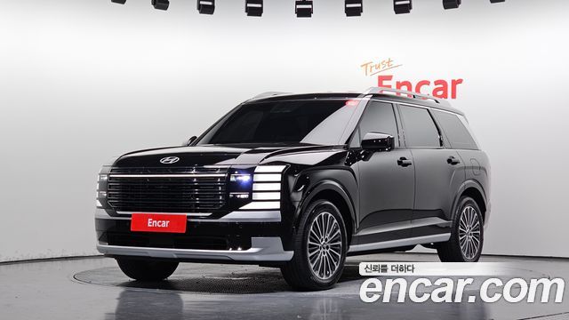 2025 Hyundai Palisade, VIN KMHRK811BSU004545