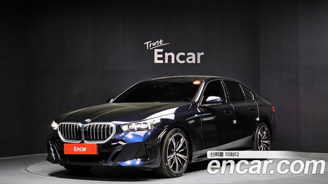 2024 BMW 5-Series, VIN WBA51FJ03RCS79652