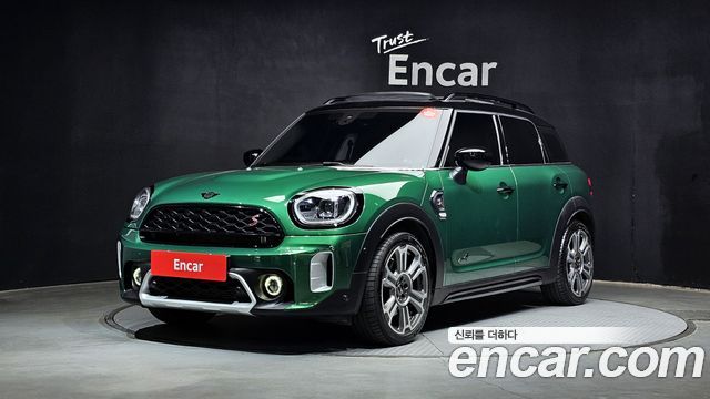 2023 Mini Countryman, VIN WMW11BS09P3P78071