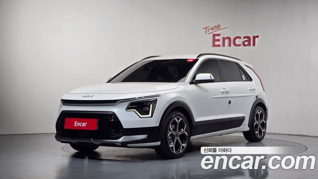 2022 Kia Niro, VIN KNACT81EGNA001687