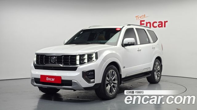 2020 Kia Mohave, VIN KNAKN814DLA201499