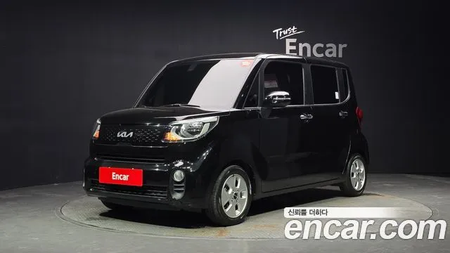 2022 Kia Ray, VIN KNACJ811BNT284545
