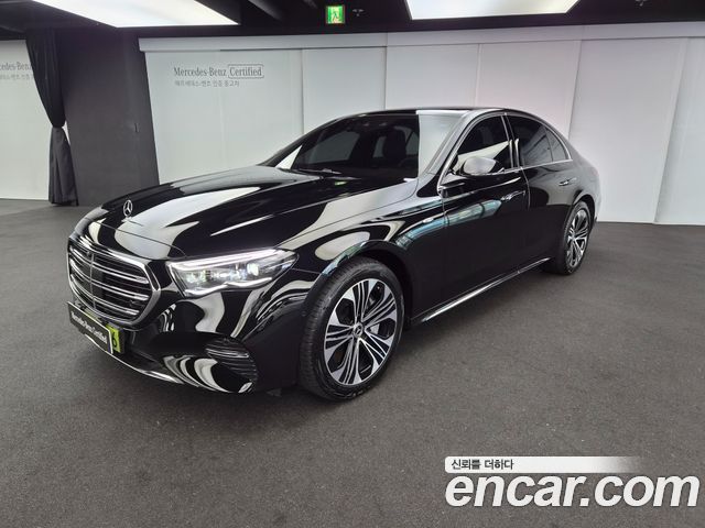 2025 Mercedes-Benz E-Class, VIN W1KLF5GB3SA150347