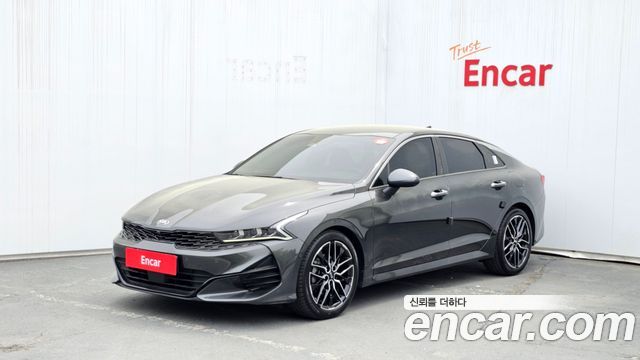 2020 Kia K5, VIN KNAG3412BLA051577