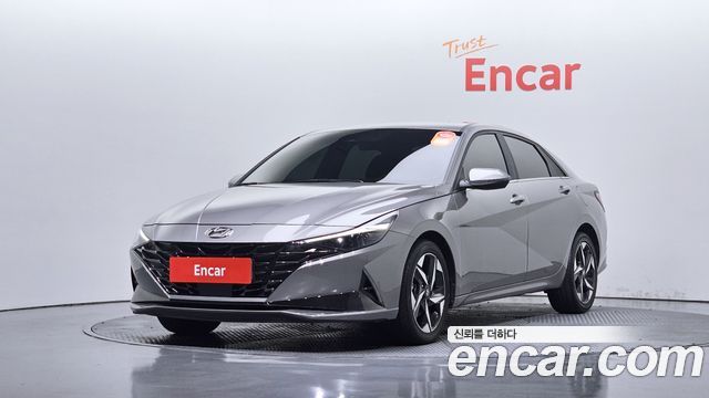 2021 Hyundai Avante, VIN KMHLR41EEMU014897