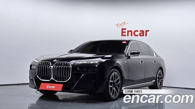 2025 BMW 7-Series, VIN WBA31EH02SCT91095