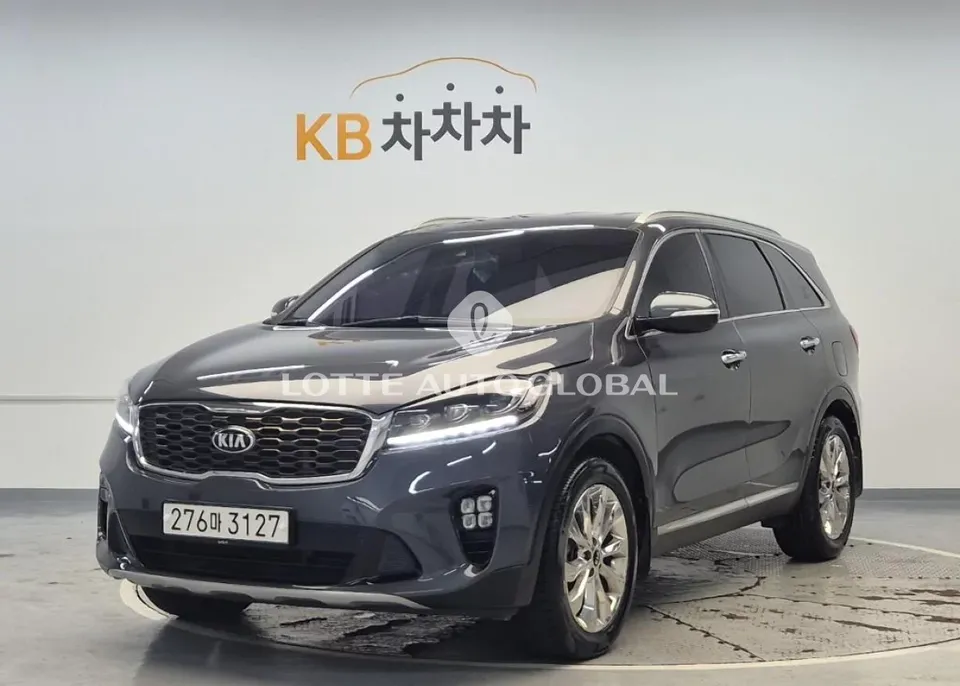 2020 Kia Sorento, VIN KNAPG81ABLA599263