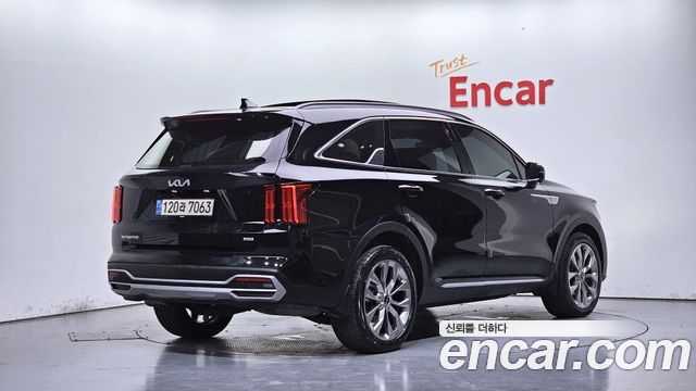 2023 Kia Sorento, VIN KNARG81BHPA206885
